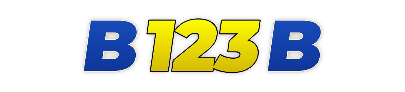 b123b Logo